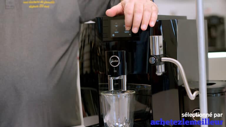 Jura E8 15 400